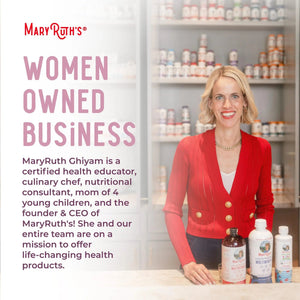 Organic Menstrual Support Gummies by MaryRuth's | for The Relief of Common Symptoms of Premenstrual Syndrome | PMS Support | Premenstrual Mood Support | USDA Organic | Non-GMO | Vegan | 30 Servings - PrimeBioHealth - canada supplements
