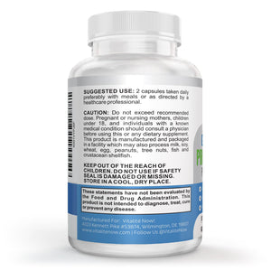 Premium Probiotic plus Ultimate Prebiotic - Gut Biome Builder & Restoration - 4.4 Bn CFU - Best for Women & Men - Bacteria Reaches Intestine within Hours - PrimeBioHealth - canada supplements