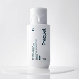 Prequel Skin Multi-Acid Milk Peel, Professional Exfoliating Solution. 15% Glycolic Acid Face Peel with Lactic Acid and Enzymes - PrimeBioHealth - canada supplements
