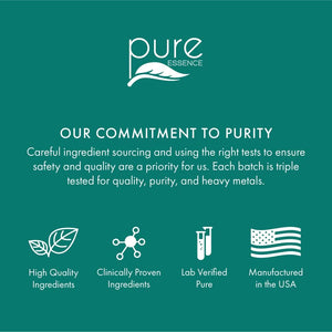 PURE ESSENCE LABS Whole-C Whole Food Vitamin C - Best Immune Support - Organic & Nature Vitamins - Immunity Booster & Dietary Supplements (30 Tablets) - PrimeBioHealth - canada supplements