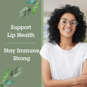 Quantum Health Super Lysine+ / Advanced Formula Lysine+ Immune Support with Vitamin C, Echinacea, Licorice, Propolis, Odorless Garlic (90 Tablets) - PrimeBioHealth - canada supplements