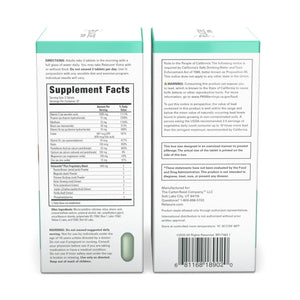 Relacore Extra Maximum Strength - Cortisol Supplements for Women - Reduce Cortisol Related Belly Fat - Stress Relief Supplement - Calm Mind - PrimeBioHealth - canada supplements