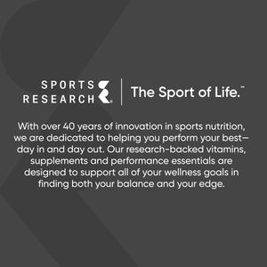 Sports Research L-Glutamine - Workout Recovery, Immune Health & Gut Health Support - 5 G Per Serving - 10.58 Oz - PrimeBioHealth - canada supplements