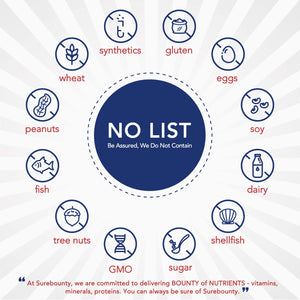 Surebounty Probiotic for Men & Women, 200 Billion CFU 35 Strains, Prebiotics + Digestive Enzymes, Supreme Restore Probiotic Supplement, - PrimeBioHealth - canada supplements