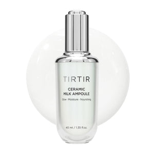 TIRTIR Ceramic Milk Ampoule (1.35 Fl Oz) - PrimeBioHealth - canada supplements