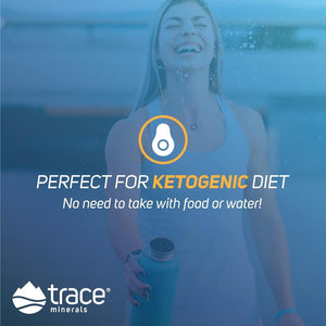Trace Minerals ConcenTrace Trace Mineral Capsules - ConcenTrace Capsules for Overall Health - Bone Strength, Muscle Recovery & Energy Support - PrimeBioHealth - canada supplements