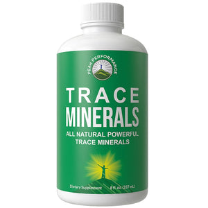 Ultra High Purity Trace Minerals Liquid Drops for Water. Ionic Plant Based Fulvic Trace Mineral Drop Supplement + Magnesium. Replenishes Natural Minerals, Electrolytes + Optimal pH Levels - PrimeBioHealth - canada supplements