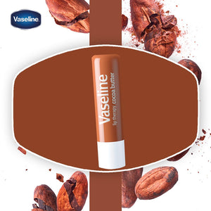 Vaseline Lip Therapy Cocoa Butter Twin Pack - PrimeBioHealth - canada supplements