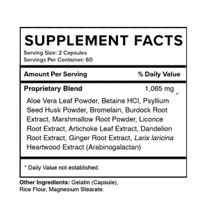 Vatellia Life New from Eaters Digest | Prebiotic | Probiotic | Digestive Support | Gut Soothing | Healthy Gut Lining | Max Nutrient Absorption - PrimeBioHealth - canada supplements