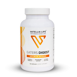 Vatellia Life New from Eaters Digest | Prebiotic | Probiotic | Digestive Support | Gut Soothing | Healthy Gut Lining | Max Nutrient Absorption - PrimeBioHealth - canada supplements