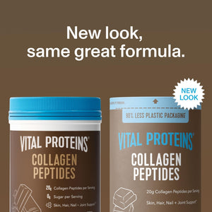 Vital Proteins Collagen Peptides Powder - Chocolate Powder for Hair, Nail, Skin, Bone & Joint Health, 13.5oz - PrimeBioHealth - canada supplements
