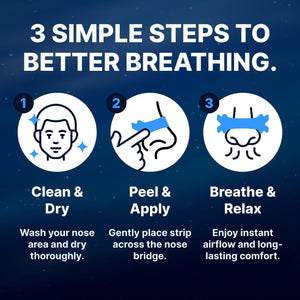 Wellamoon Sleep & Nasal Strip Bundle — Night-time Patch + Nasal Breathing Strips for Better Rest & Comfort - PrimeBioHealth - canada supplements
