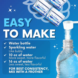 Zero Sugar - Blue Raspberry Electrolytes Powder - Refreshing Hydration - Caffeine Free Energy - All Natural Ingredients - Vegan, Keto and Paleo - Sugar Free Electrolyte Powder Drink Mix - 37 Servings - PrimeBioHealth - canada supplements