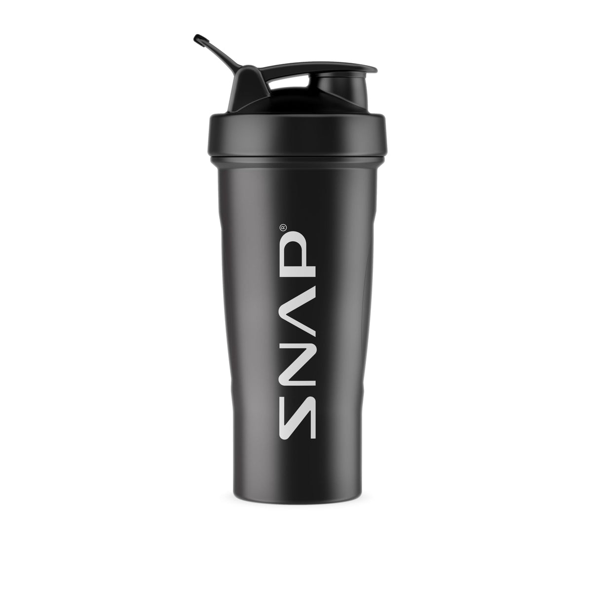 Supplement Product​Snap Supplements Shaker Bottle 400ml - Zenith WellnessUSA