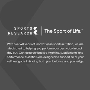 Sports Research® Multi Collagen Pills for Women & Men - Collagen Peptides (Type I, II, III, V, X) Enhanced with Hyaluronic Acid & Vitamin C - Gluten Free ­· Non-GMO - 90 Capsules Sports Research buy supplements Au