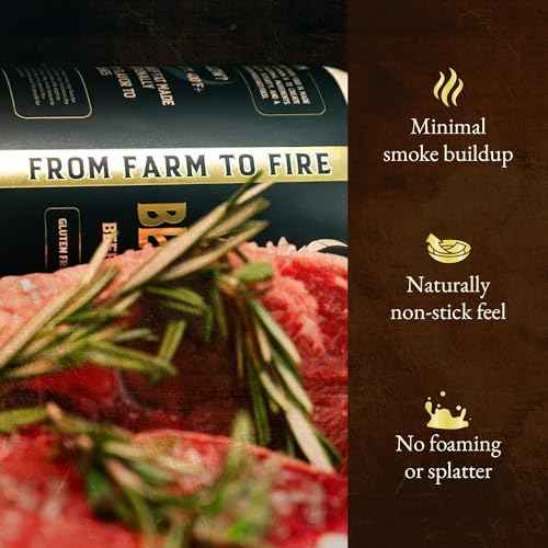 Wrath & Remedy Bundle of Wagyu Beef Tallow (14 OZ) & Unscented Whipped Tallow Honey Balm (4 OZ)