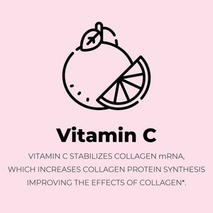 Left Coast Performance 120ct Multi Collagen Capsules with Biotin and 180ct Organic Bone Broth Capsules