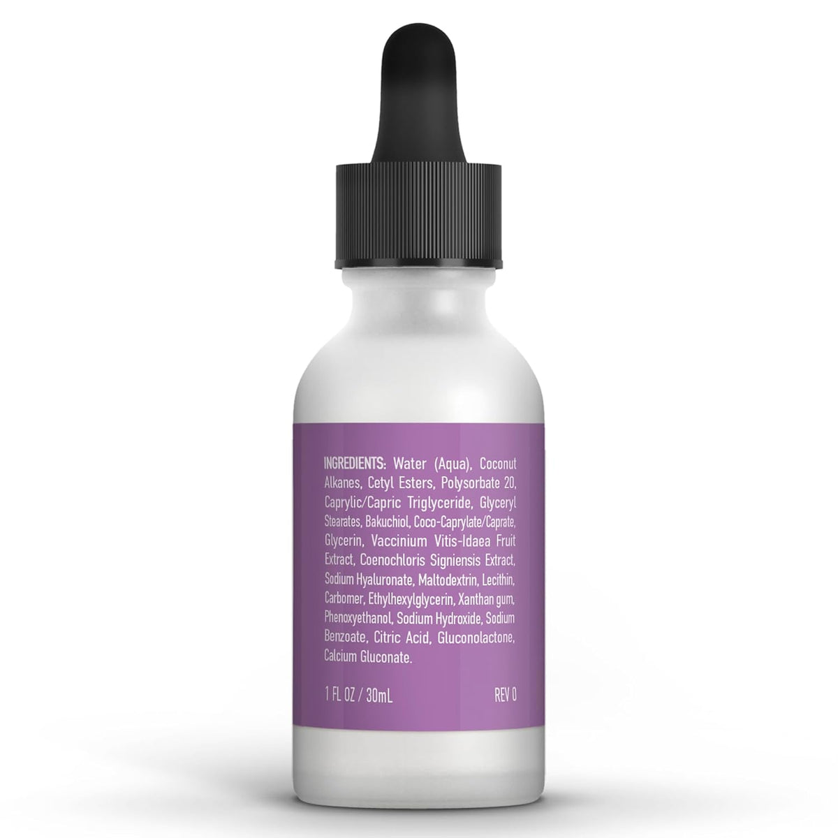 Supplement Product​TruSkin Bakuchiol Face Serum, Gentle Retinol Alternative, 1 fl oz | With Snow Algae and Lingonberry stem cells to visibly smooth wrinkles and support healthy-looking, firmer skin - Zenith WellnessUSA