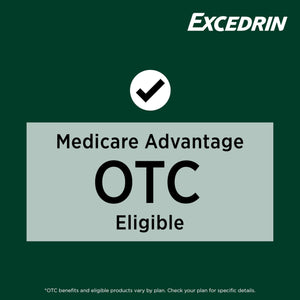 Excedrin Tension Headache Relief Caplets, Acetaminophen 500mg, Caffeine 65mg, Pain Reliever, Aspirin-Free, 100 Count Excedrin buy supplements Au