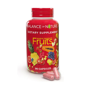 Balance of Nature Whole Fruits Supplement with Superfood Fruits Balance of NatureBuy Supplements Australia