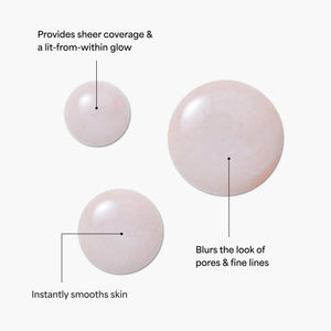 TULA Skin Care Face Filter Blurring and Moisturizing Primer - Luna, Evens the Appearance of Skin Tone & Redness, Hydrates & Improves Makeup Wear, 1fl oz TULA buy supplements Au