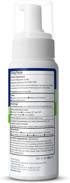 Theraworx Relief Foam (Pack of 2) TheraworxBuy Supplements Australia