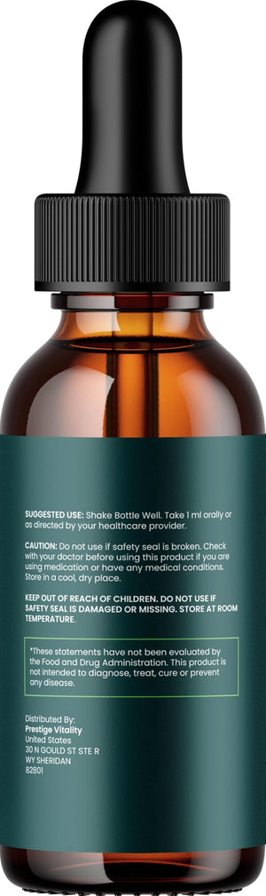 LipoWave Drops – Natural Liquid Dietary Blend for Daily Health Support (1 Month Supply) IndeloBuy Supplements Australia