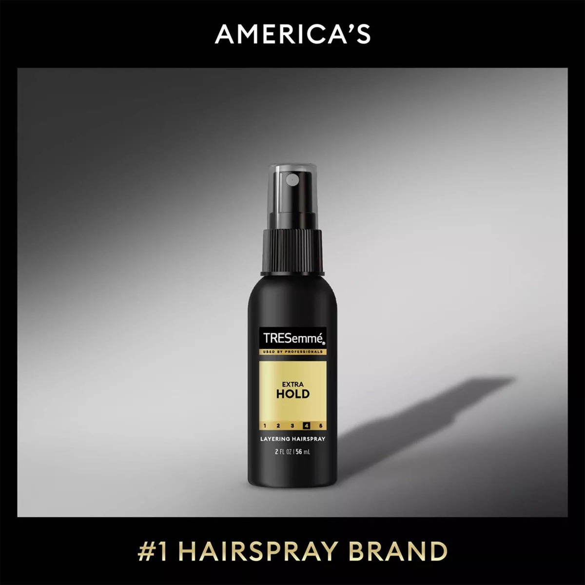 Supplement Product​TRESemmé Extra Hold Travel Size Hairspray 6-Pack, 2 Oz Ea | Travel Size Hairspray with Flexible Hold and Frizz Control for Styling On the Go - Zenith WellnessUSA
