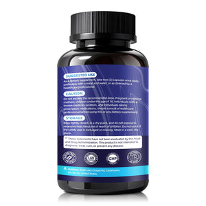 Magnesium Complex for Women Men 1350mg 15 in 1 Pure Magnesium Supplement, with High Absorption Chelated Magnesium Glycinate Citrate Malate & More for Muscle, Heart, Sleep & Bone Support, Vegan 60 Days Femmetra buy supplements Au