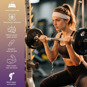 12 in 1 Magnesium Complex 700mg: Magnesium Supplement with Glycinate, Citrate, Malate, Taurate, High Absorption Magnesium for Sleep, Muscle Recovery, Nerve & Heart Support, Vegan, 120 Capsules CIYOJA buy supplements Au