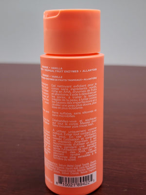 Kosas Kosasport Good Body Skin Exfoliating Body Cleanser - Juicy Clean Kosas buy supplements Au