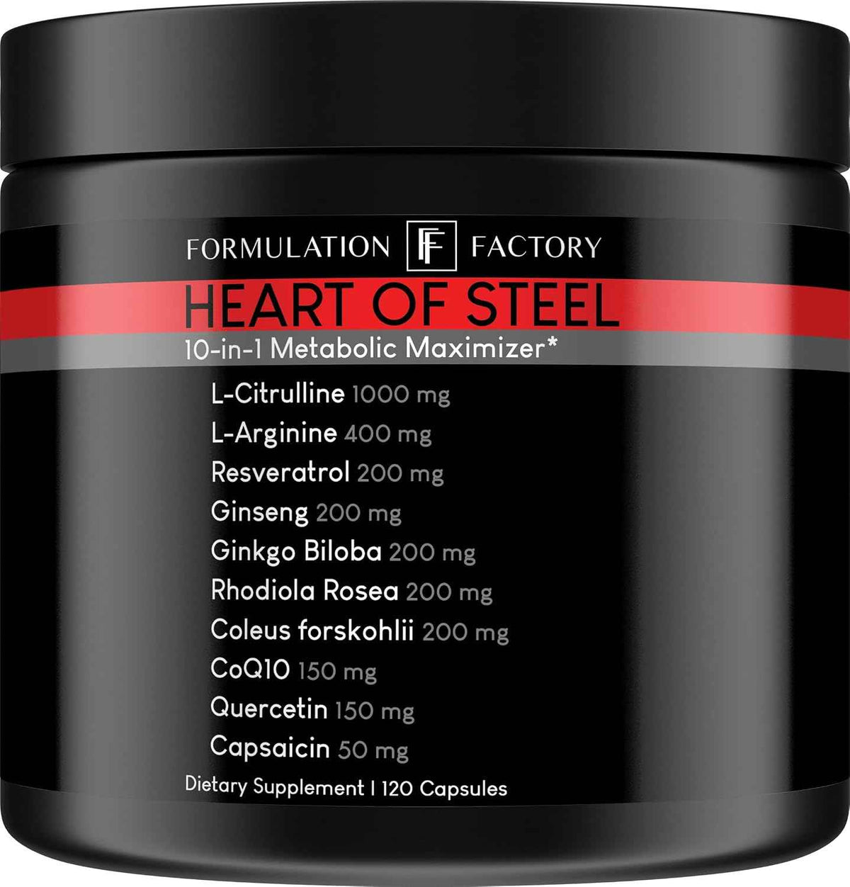 Formulation Factory Heart of Steel x Melt Mode (Bundle)