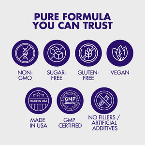 Magnesium Complex 2,150MG, High Absorption Capsules with Magnesium Glycinate, Citrate & Malate, Plus Vitamin B6, B2, Folate & Beet Root, Vegan, Non-GMO, No Artificial Additives, 90 Capsules Secret Element buy supplements Au