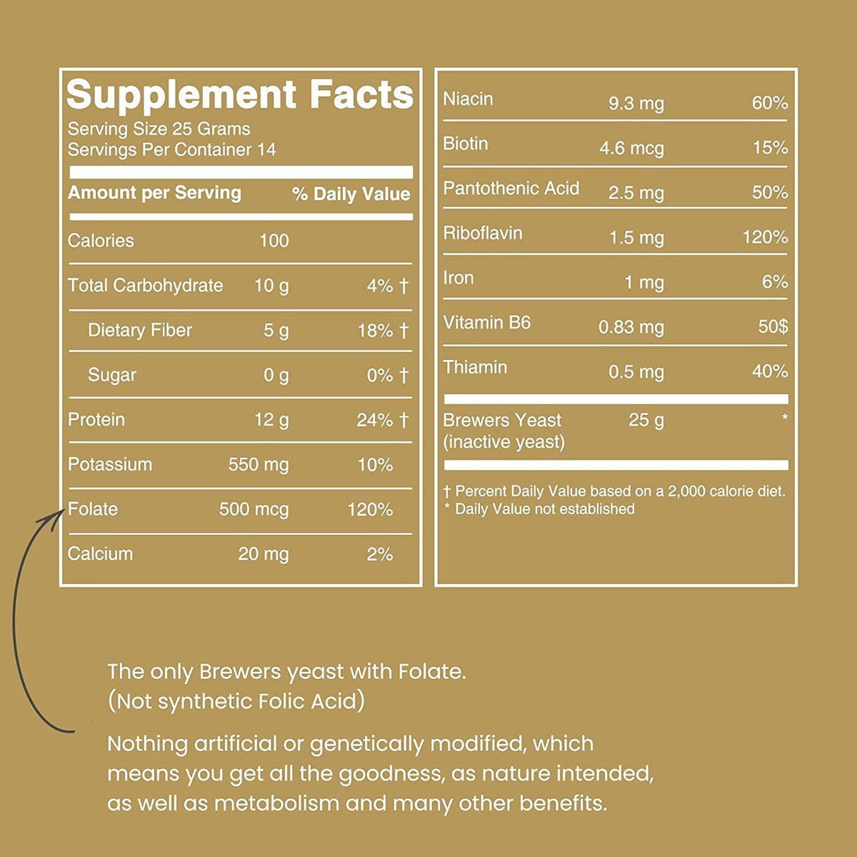 Supplement Product​Brewers Yeast Flakes for Lactation Cookies, Breastfeeding Supplement to Boost Mother's Milk (1 Pack) - Non Fortified, Unsweetened - Kosher, Gluten Free, Non GMO, Vegan, Plant Based Protein Powder - Zenith WellnessUSA