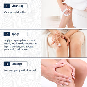Kubot 2PCS Neuropathy Relief Cream | Contains Capsaicin, Arnica, Menthol and Glucosamine, Suitable for Feet, Hands, Legs, Muscles, Joints, and Waist, Fast Absorption, Mild & All Natural KubotBuy Supplements Australia
