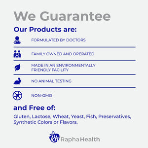 RAPHA HEALTH Immune 247 - Immune and Wellness Support | Gut & Antioxidant Booster | Magnesium, Selenium, Zinc, Vitamin C, Ashwagandha | 90 Capsules - 30 Servings RAPHA HEALTHBuy Supplements Australia