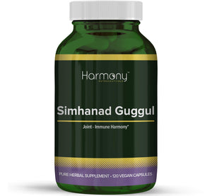 Simhanad Guggul (Joint-Immune Harmony) Harmony NutraceuticalsBuy Supplements Australia