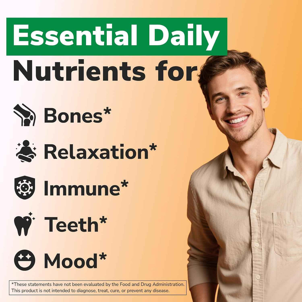 Vitalibre Vitamin D3 K2 10000 IU + Magnesium Glycinate, 60 Mini Softgels | High Absorption D3 K2 Vitamin 10000 IU for Bone, Teeth, Immune & Energy Support, Non-GMO, Easy to Swallow