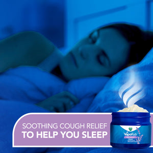 Vicks VapoRub, Lavender Scent, Cough Suppressant, Topical Chest Rub & Analgesic Ointment, Medicated Vicks Vapors, Relief from Cough Due to Cold, Aches & Pains, 1.76oz Vicks buy supplements Au