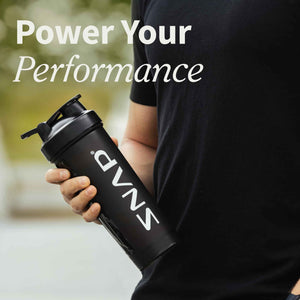 Snap Supplements Shaker Bottle 400ml