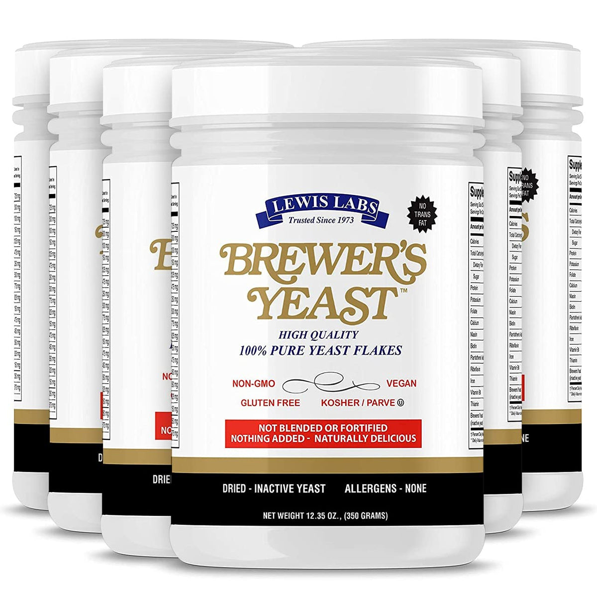 Supplement Product​Brewers Yeast Flakes for Lactation Cookies, Breastfeeding Supplement to Boost Mother's Milk (1 Pack) - Non Fortified, Unsweetened - Kosher, Gluten Free, Non GMO, Vegan, Plant Based Protein Powder - Zenith WellnessUSA