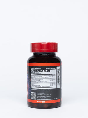 Vasonoxol U.S. Patented Nitric Oxide Supplement for Blood Pressure Support 2880mg - Physician Formulated Vascular Health Formula with L-Arginine & L-Citrulline - Vegan, Non-GMO (120 Capsules) PanoxolBuy Supplements Australia