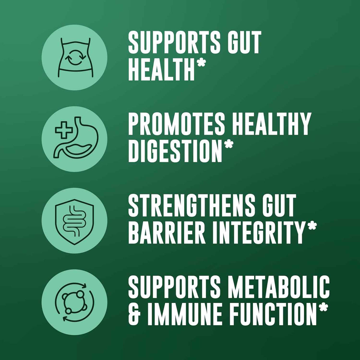 Akkermansia Muciniphila Supplement With Prebiotics, 30 Capsules | 1 Billion CFU With XOS Prebiotic - Supports Gut Health, Mirobiome Balance & Digestive Health - Gluten Free