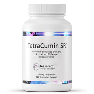 Tesseract Medical Research ProButyrate Gut Health Supplement, Butyric Acid Complex & TetraCumin SR Joint Support Supplement, Sustained Release Tesseract Medical ResearchBuy Supplements Australia