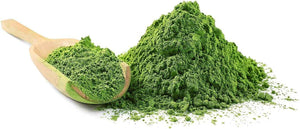 Antler Farms New Zealand Super Greens Powder - Organic, 40 Servings, 200g | 100% Pure, Wheat Grass, Barley Grass, Chlorella, Spirulina - Vegan, Gluten Free, Chlorophyll Rich, for Energy and Detox
