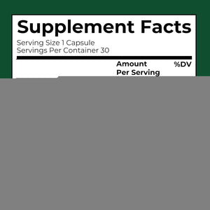 Akkermansia Muciniphila Supplement With Prebiotics, 30 Capsules | 1 Billion CFU With XOS Prebiotic - Supports Gut Health, Mirobiome Balance & Digestive Health - Gluten Free
