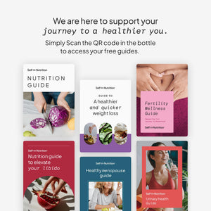 SELF NUTRITION Fertility Support for Women | Conception for Her, Coenzyme Q10, Ashwagandha, Myo-Inositol & More| Support Cycle Regularity & Ovulation| Vegan, Non-GMO, USA Made-60 Capsules SELF NUTRITION buy supplements Au