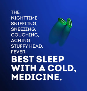 Vicks Dayquil & Nyquil Severe Co-Pack, Cold & Flu Medicine, Powerful Relief For Headache, Fever, Sore Throat, Minor Aches & Pains, Congestion, Sinus Pressure, Stuffy Nose, And Cough, 48 Liquicaps Vicks buy supplements Au
