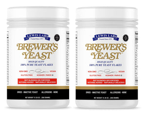 Supplement Product​Brewers Yeast Flakes for Lactation Cookies, Breastfeeding Supplement to Boost Mother's Milk (1 Pack) - Non Fortified, Unsweetened - Kosher, Gluten Free, Non GMO, Vegan, Plant Based Protein Powder - Zenith WellnessUSA