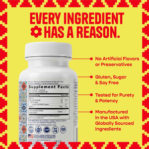 Basic Brands Pura Salud Pureflex Glucosamine Sulfate, 500mg 120 Count | Joint Health Support